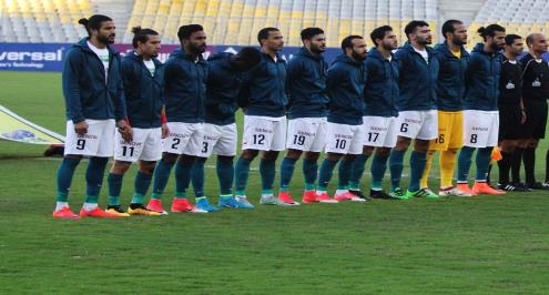 رفعت وروقة وشكري يقودون انبي أمام الأهلي